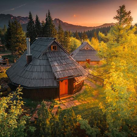 Koca Kronca - Velika Planina Стаховица Экстерьер фото
