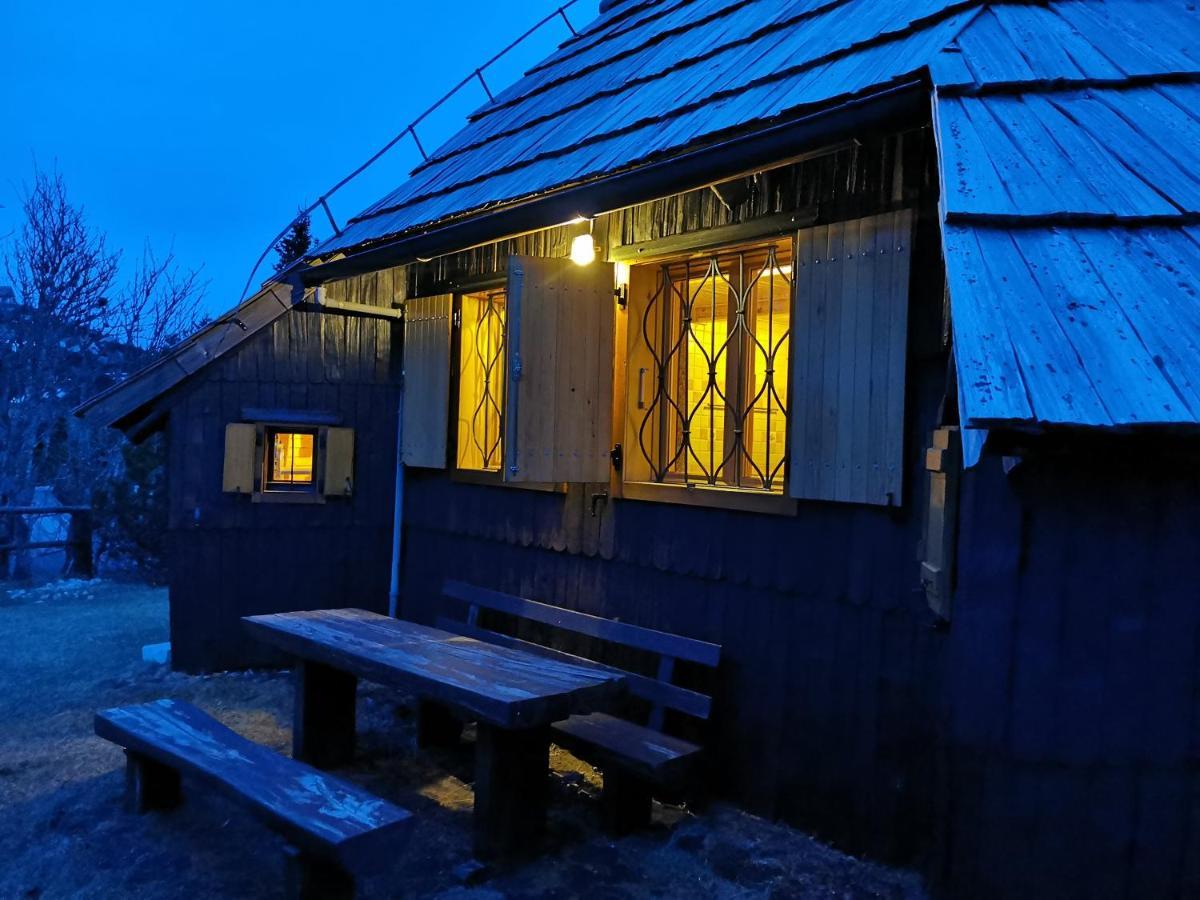 Koca Kronca - Velika Planina Стаховица Экстерьер фото