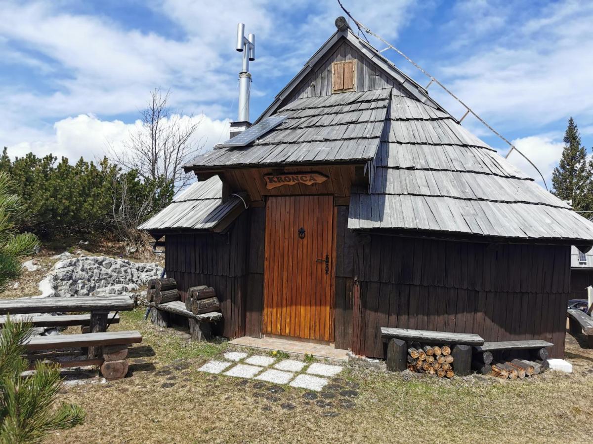Koca Kronca - Velika Planina Стаховица Экстерьер фото